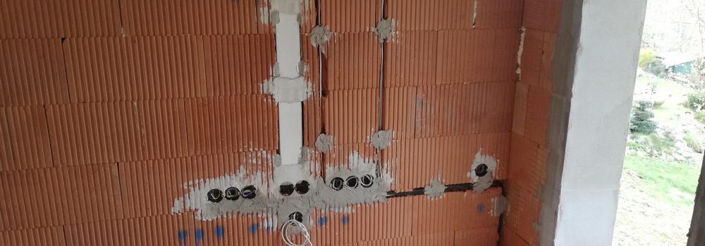 elektroinštalácie