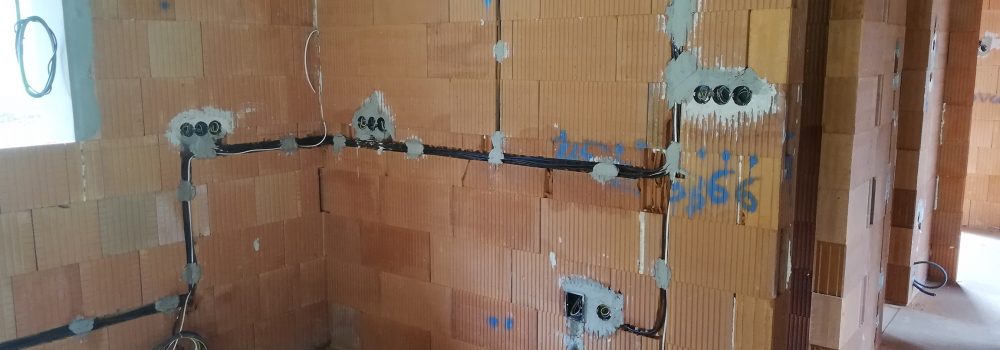 elektroinštalácie