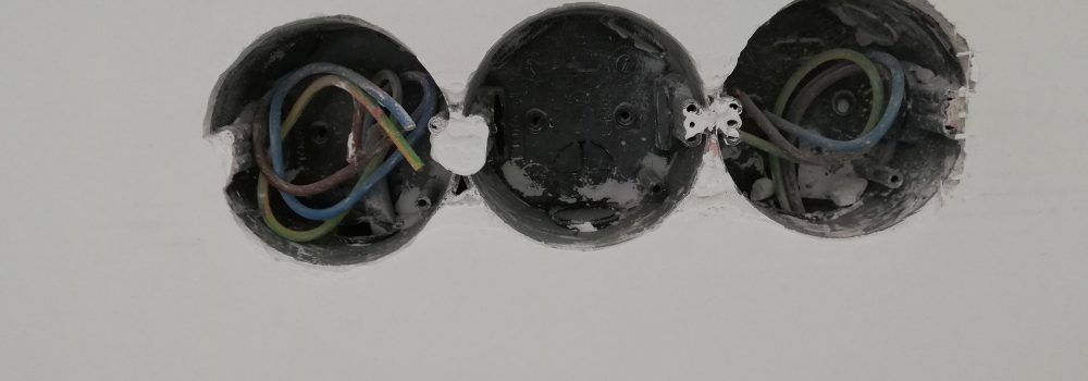 elektroinštalácie