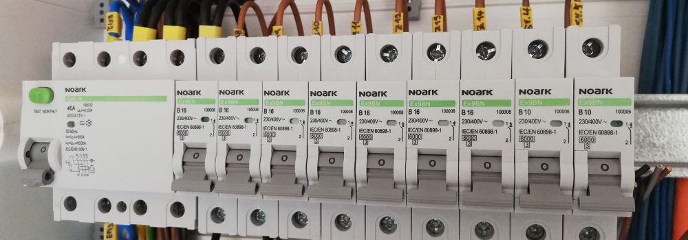 elektroinštalácie
