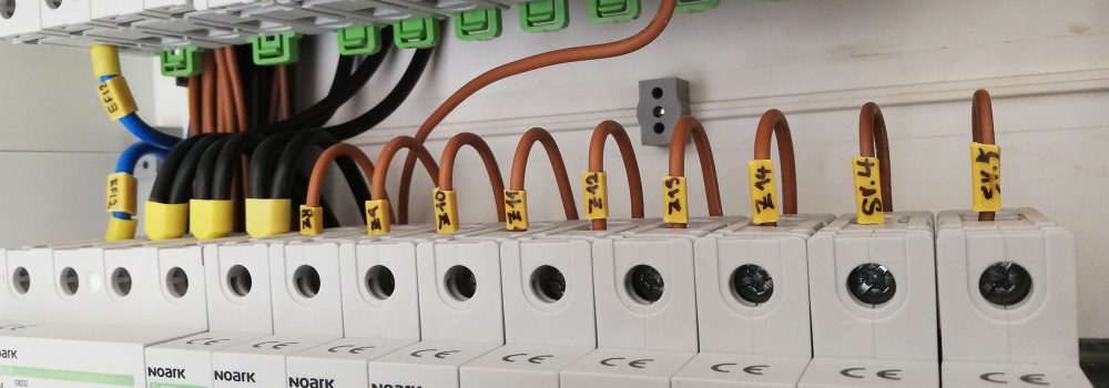 elektroinštalácie